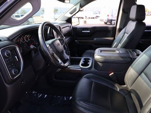 Used 2020 Chevrolet Silverado 1500 LT Trail Boss image 11