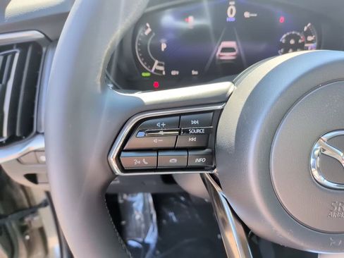 New 2026 MAZDA CX-70 SC AWD/4WD image 16