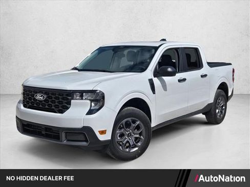 New 2026 Ford Maverick XLT AWD/4WD image 1
