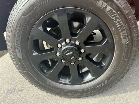 Used 2022 RAM 3500 Laramie image 24