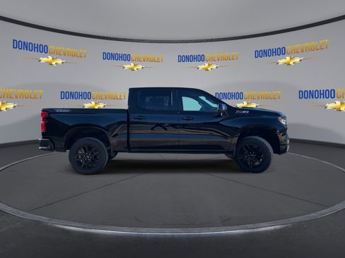 New 2026 Chevrolet Silverado 1500 LT Trail Boss w/ LT Trail Boss Premium Package image 9