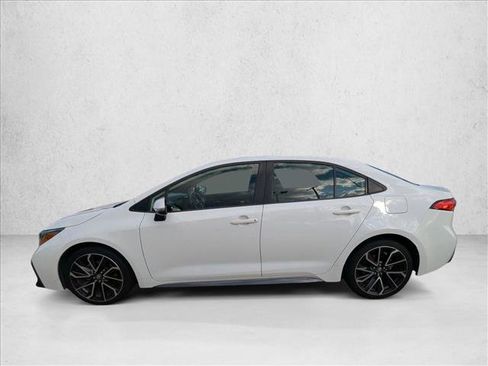 Used 2020 Toyota Corolla SE image 8