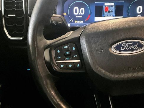 Used 2024 Ford Ranger Lariat w/ FX4 Off-Road Package image 23