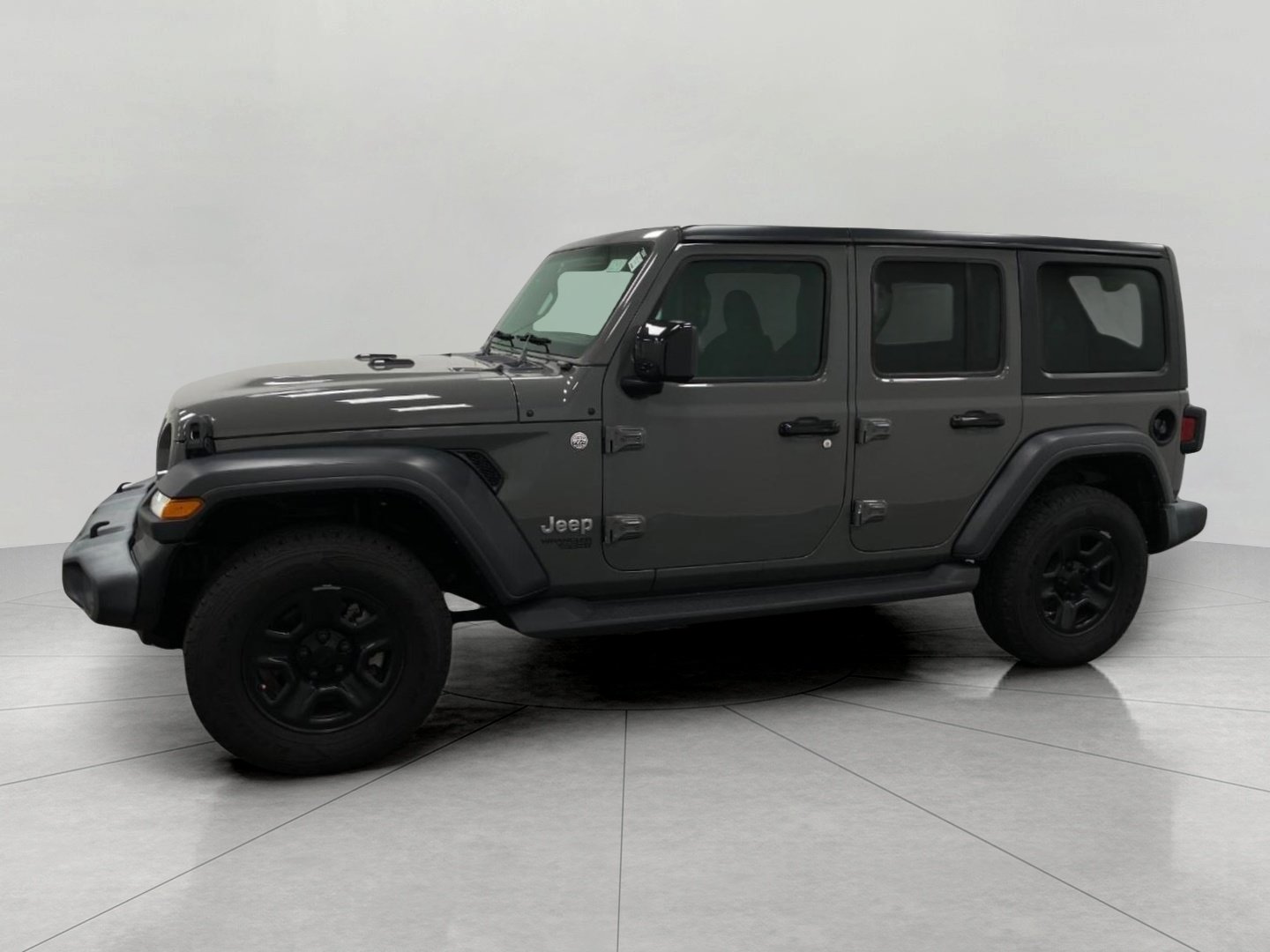 Used 2018 Jeep Wrangler Unlimited Sport AWD/4WD image 39