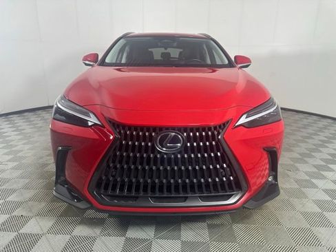 Used 2024 Lexus NX 450h+ AWD w/ Vision Package image 2