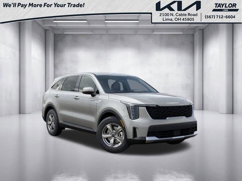 New 2026 Kia Sorento LX image 8