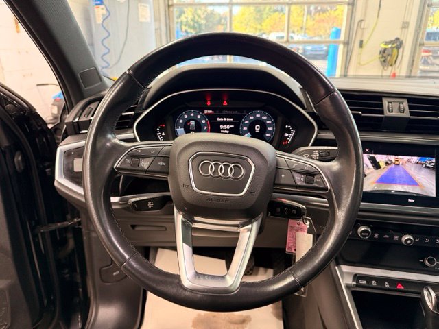 Used 2021 Audi Q3 2.0T Premium AWD/4WD image 10