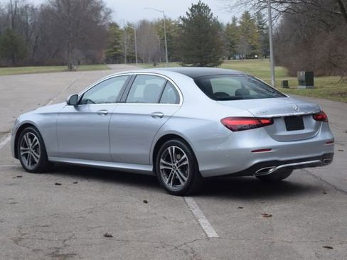 Used 2022 Mercedes-Benz E 350 4MATIC Sedan image 24