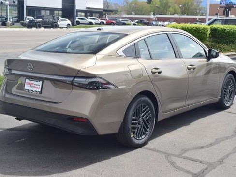 New 2026 Nissan Sentra SV FWD image 7