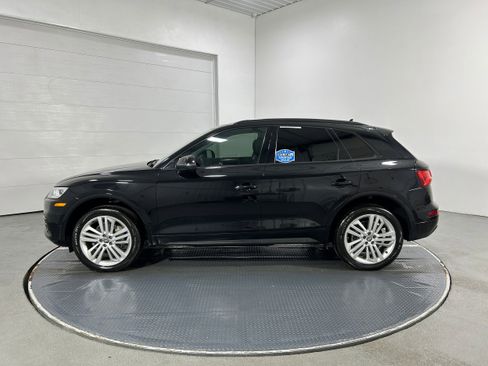 Used 2018 Audi Q5 2.0T Premium Plus w/ Premium Plus Package image 20
