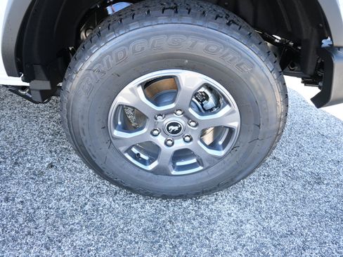 New 2026 Ford Bronco Big Bend AWD/4WD image 12