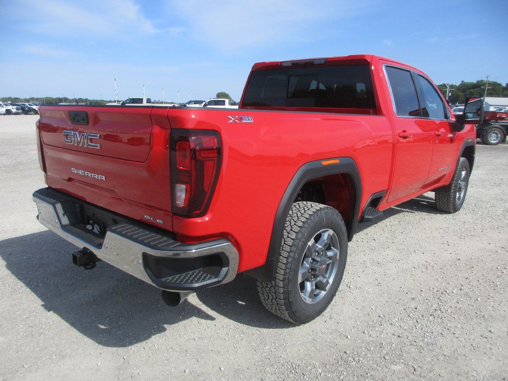 New 2026 GMC Sierra 3500 SLE w/ SLE Value Package AWD/4WD image 5