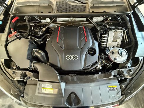 Used 2022 Audi SQ5 Premium Plus AWD/4WD image 10