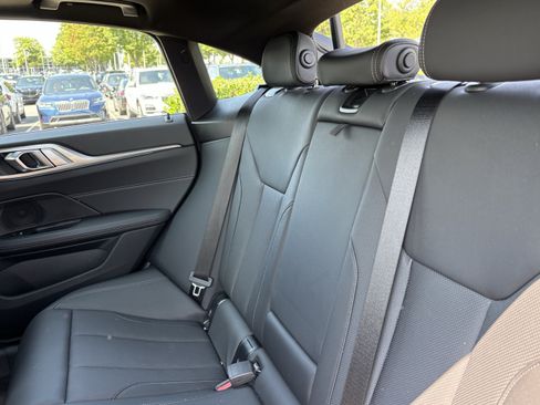 Certified 2023 BMW i4 eDrive40 w/ Premium Package RWD image 33