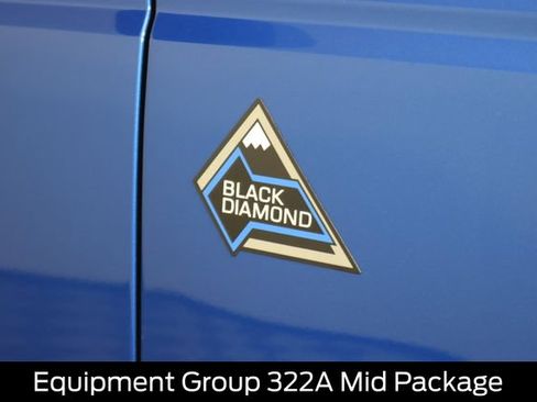 Used 2022 Ford Bronco Black Diamond AWD/4WD image 15