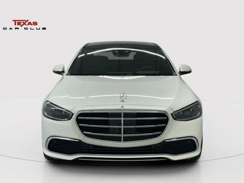 Used 2022 Mercedes-Benz S 500 4MATIC image 4