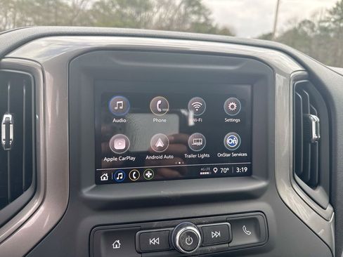 New 2026 Chevrolet Silverado 2500 W/T AWD/4WD image 27