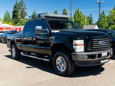 Used 2009 Ford F250 FX4 AWD/4WD image 1