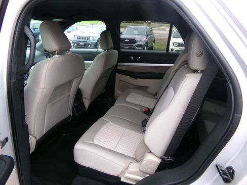 Used 2019 Ford Explorer 4WD w/ Class III Trailer Tow Package image 33