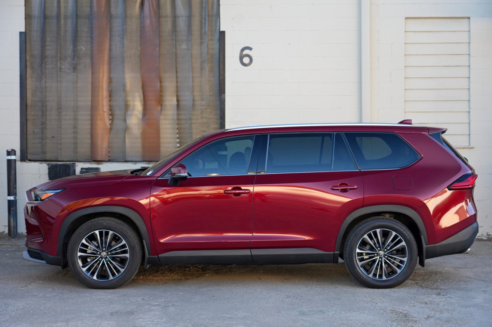 Used 2024 Toyota Grand Highlander AWD Hybrid image 51