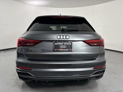 Used 2025 Audi Q3 2.0T Premium Plus w/ Premium Plus Package AWD/4WD image 6