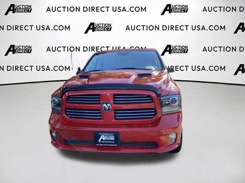Used 2017 RAM 1500 Sport w/ Convenience Group AWD/4WD image 2