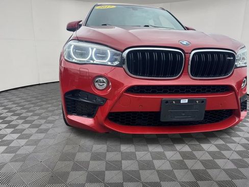 Used 2017 BMW X5 M AWD/4WD image 16