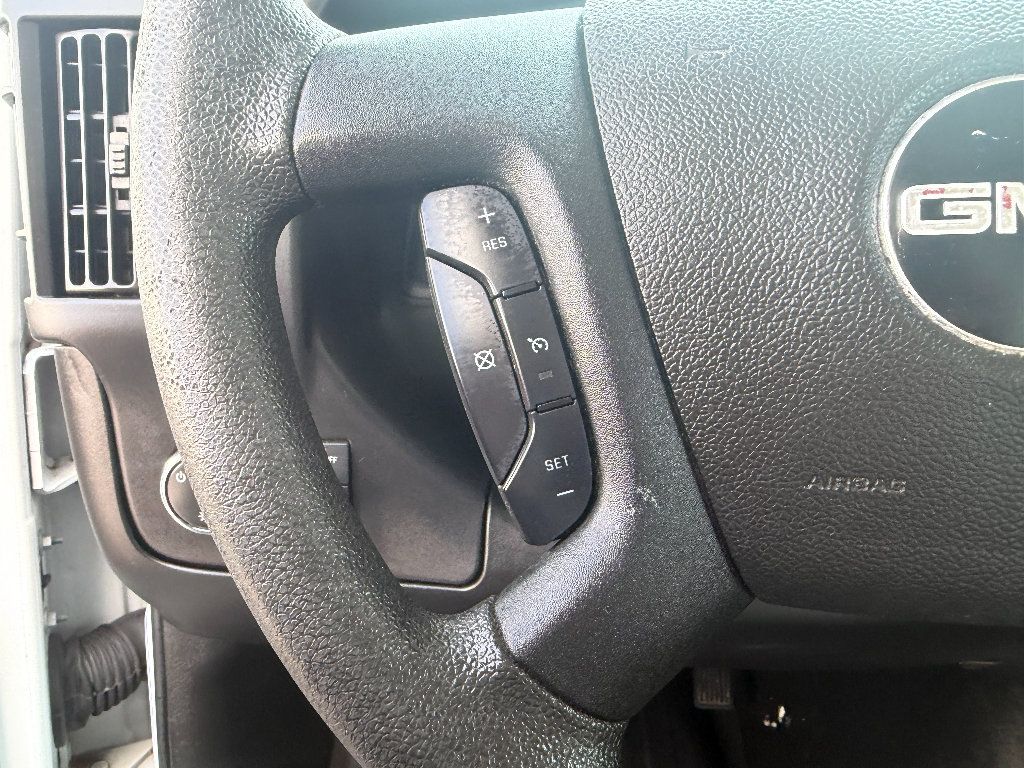 Used 2021 GMC Savana 3500 Extended w/ Power Convenience Package RWD image 13
