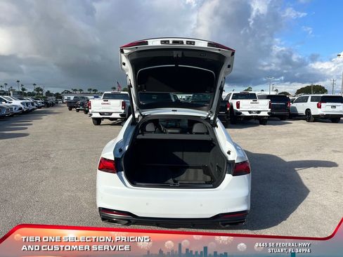 Used 2024 Audi A5 2.0T Premium Plus image 15