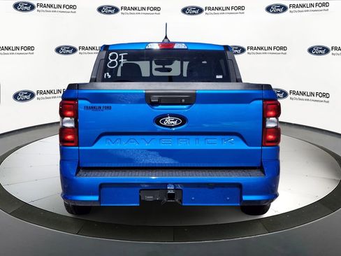 New 2026 Ford Maverick Lobo AWD/4WD image 4