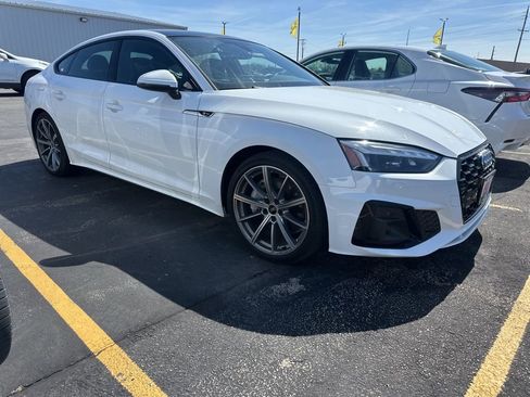 Used 2025 Audi A5 2.0T Premium Plus image 7