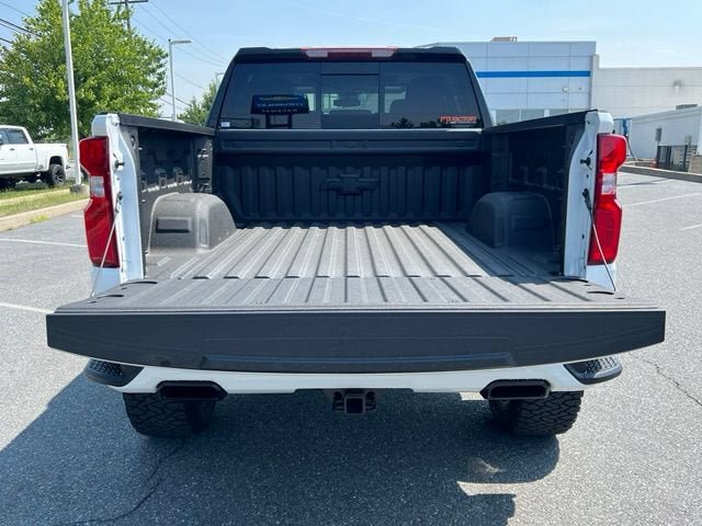 New 2026 Chevrolet Silverado 1500 RST AWD/4WD image 7