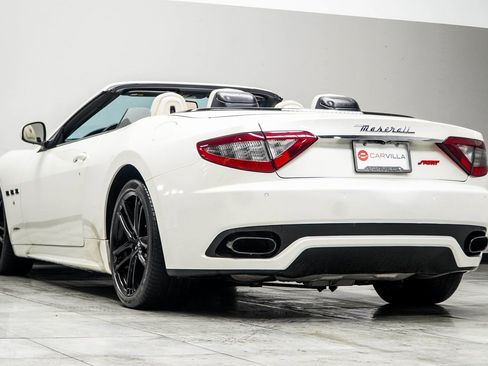 Used 2017 Maserati GranTurismo Sport RWD image 13