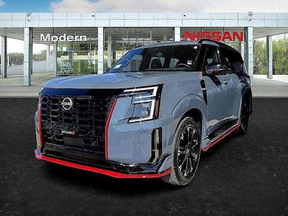 New 2026 Nissan Armada NISMO
