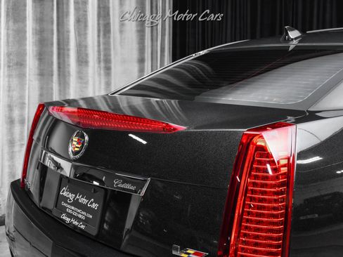 Used 2012 Cadillac CTS V RWD image 39