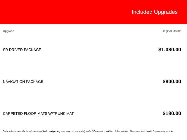 Used 2014 Nissan Sentra SR w/ SR Driver Package FWD image 7