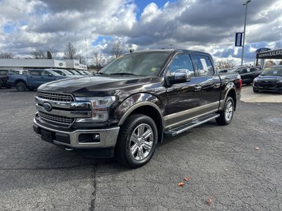 Used 2019 Ford F150 Lariat w/ Equipment Group 502A Luxury