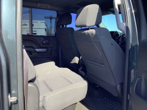 Used 2017 Chevrolet Silverado 1500 LT w/ All Star Edition image 31