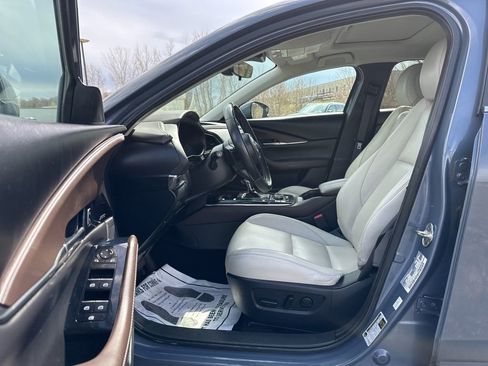 Used 2021 MAZDA CX-30 FWD 2.5 S w/ Premium Package image 6