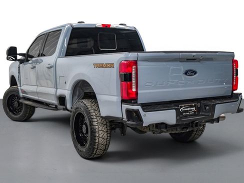 Used 2024 Ford F250 Lariat w/ Lariat Ultimate Package AWD/4WD image 9