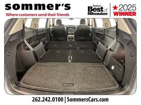 Used 2018 Volkswagen Atlas SEL image 32