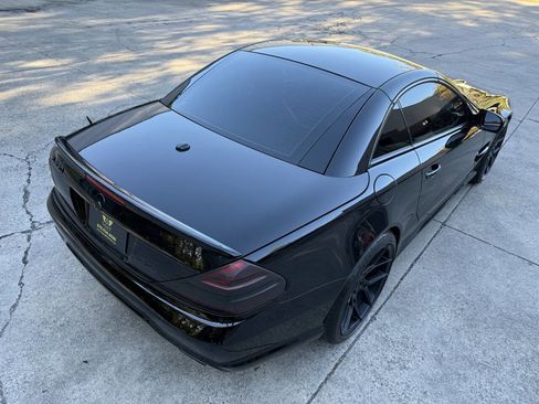 Used 2009 Mercedes-Benz SL 550 image 6