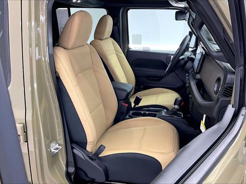 New 2026 Jeep Wrangler Unlimited Sport AWD/4WD image 9