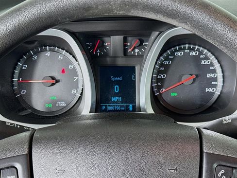 Used 2012 Chevrolet Equinox LS image 12