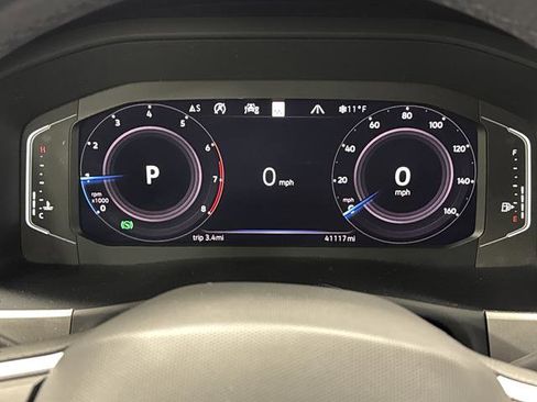 Used 2020 Volkswagen Atlas Cross Sport SEL image 18