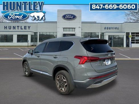 Used 2023 Hyundai Santa Fe Limited image 6