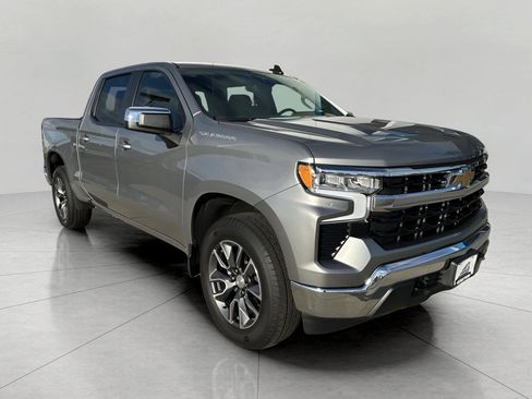 Certified 2024 Chevrolet Silverado 1500 LT image 1
