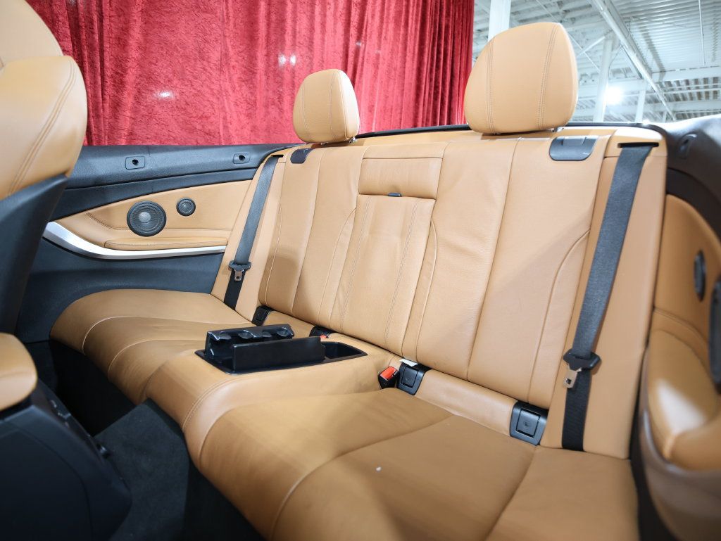 Used 2018 BMW 430i Convertible RWD image 15