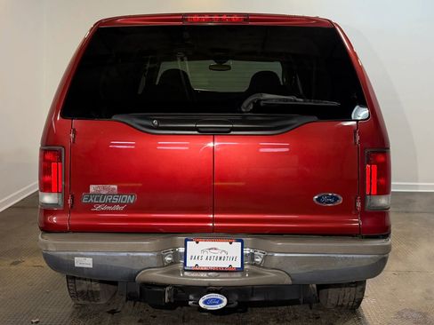 Used 2000 Ford Excursion Limited image 6