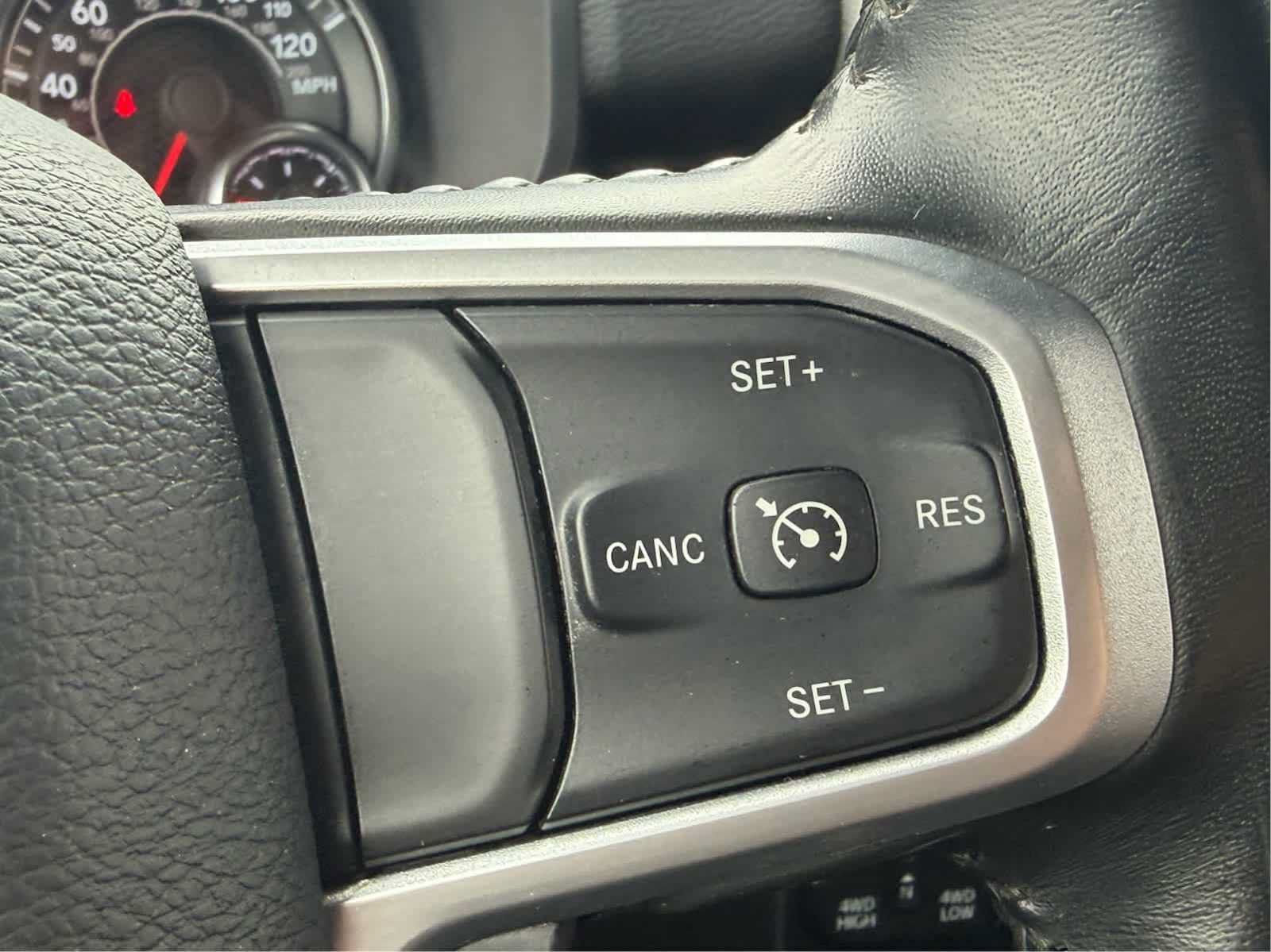 Used 2022 RAM 1500 Big Horn AWD/4WD image 12